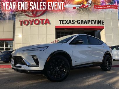 Used 2025 Buick Envista Sport Touring