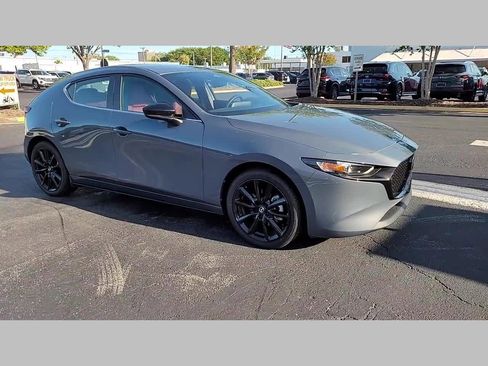 Certified 2024 MAZDA MAZDA3 s image 31