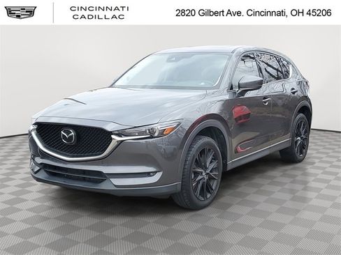 Used 2019 MAZDA CX-5 Grand Touring image 1