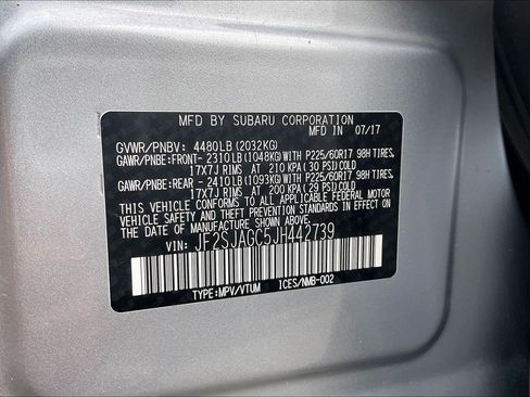 Used 2018 Subaru Forester 2.5i Premium AWD/4WD image 32