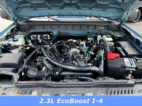 Used 2022 Ford Bronco 4-Door AWD/4WD image 29