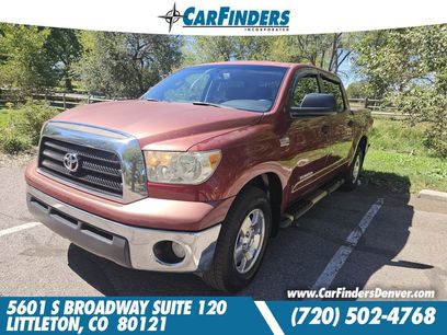 Used 2007 Toyota Tundra SR5
