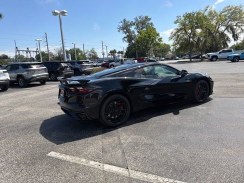 New 2026 Chevrolet Corvette Stingray Preferred Cpe w/ 2LT image 14