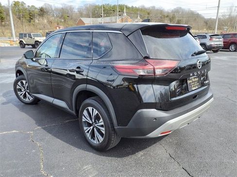 Used 2021 Nissan Rogue SV image 22