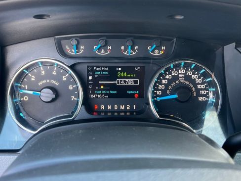 Used 2014 Ford F150 XLT w/ Equipment Group 302A Luxury AWD/4WD image 28