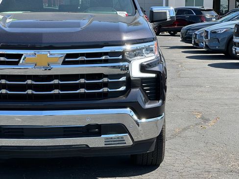Used 2024 Chevrolet Silverado 1500 LTZ AWD/4WD image 13