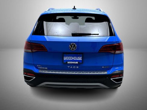 Used 2022 Volkswagen Taos SEL image 6