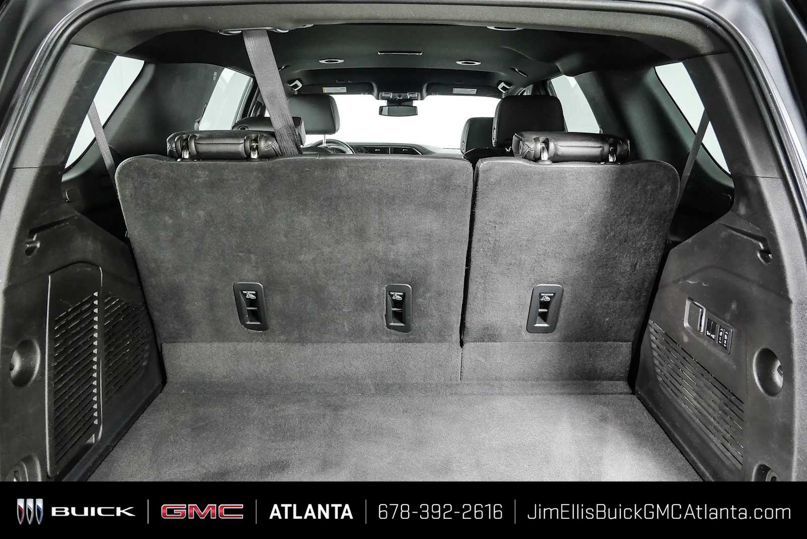Certified 2023 GMC Yukon Denali AWD/4WD image 31