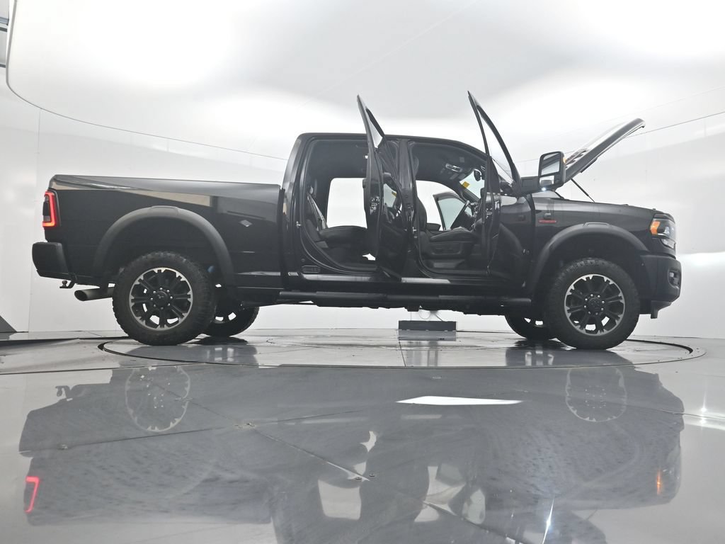 Used 2023 RAM 2500 Rebel w/ Level 2 Equipment Group AWD/4WD image 42