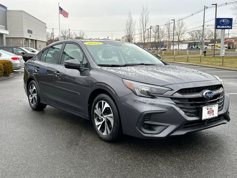 Certified 2025 Subaru Legacy Premium image 5