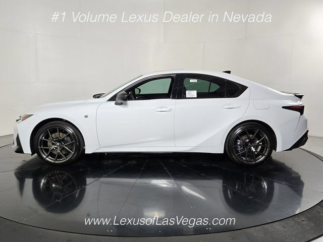 New 2026 Lexus IS 350 F Sport AWD/4WD image 7