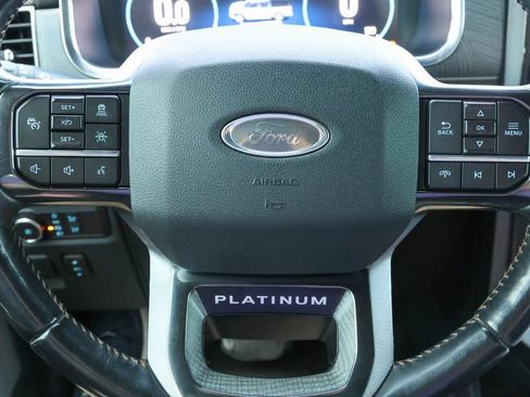 Used 2021 Ford F150 Platinum w/ Equipment Group 701A High AWD/4WD image 28
