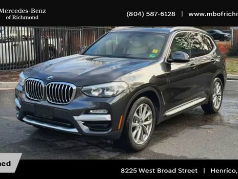Used 2018 BMW X3 xDrive30i image 6