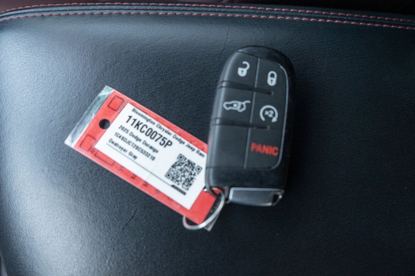 Used 2025 Dodge Durango R/T AWD/4WD image 31