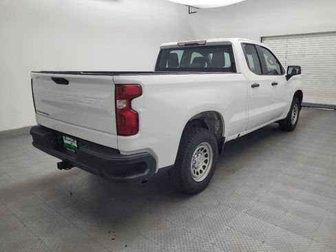 Used 2021 Chevrolet Silverado 1500 W/T w/ WT Fleet Convenience Package RWD image 9