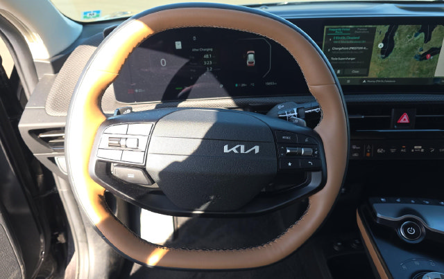 Used 2025 Kia EV6 Wind AWD/4WD image 6