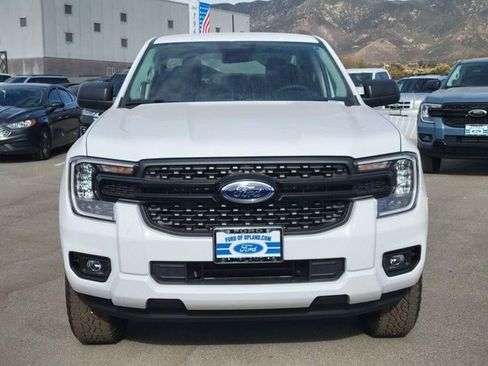 New 2025 Ford Ranger XL w/ Trailer Tow Package image 5