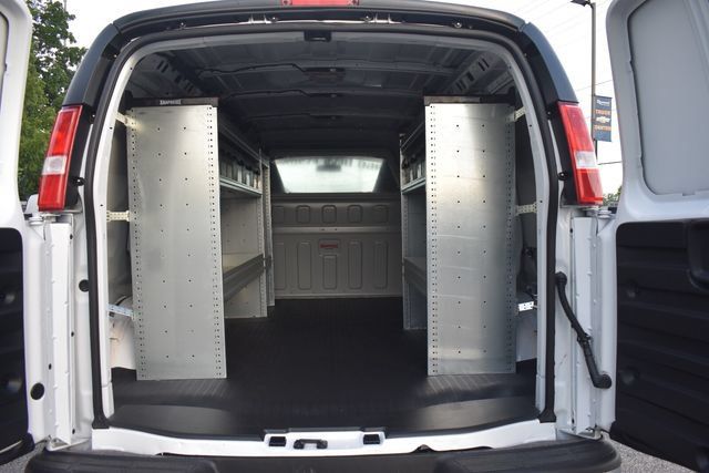 New 2026 Chevrolet Express 2500 w/ Driver Convenience Package RWD image 2