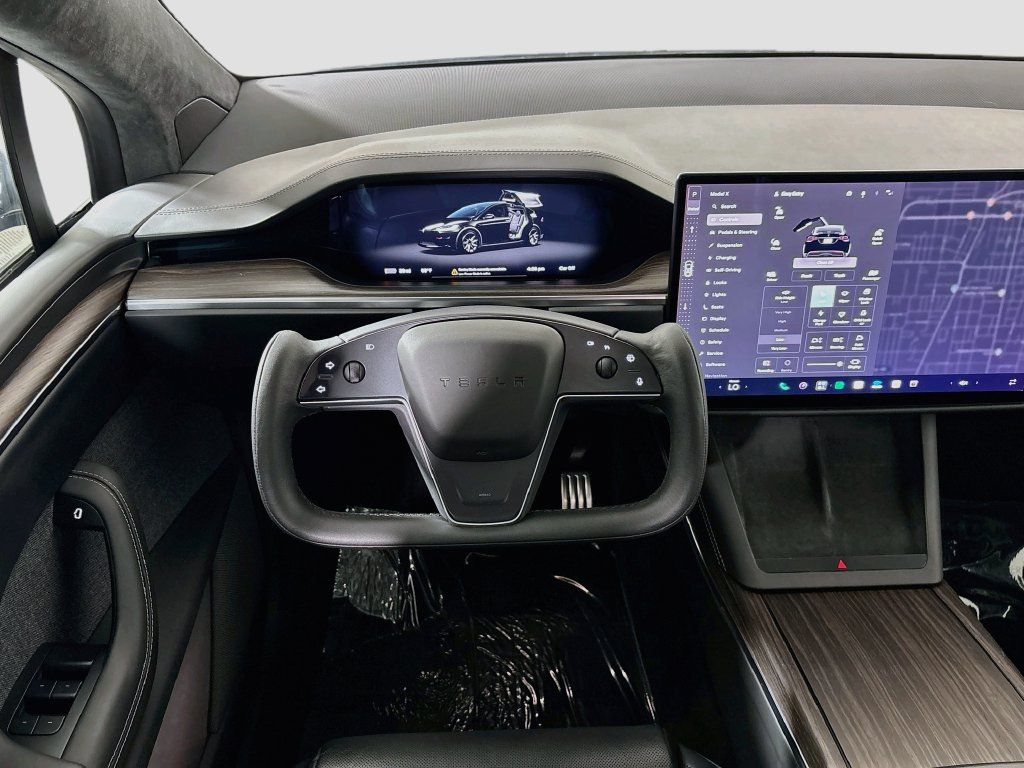 Used 2022 Tesla Model X AWD/4WD image 22
