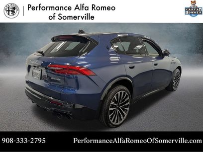 Used 2025 Maserati Grecale Modena