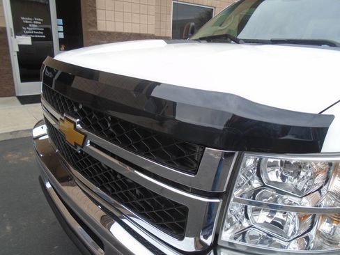 Used 2013 Chevrolet Silverado 3500 LTZ w/ LTZ Plus Package image 36