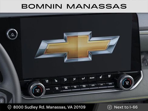 New 2026 Chevrolet Colorado ZR2 image 20