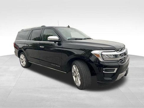 Used 2024 Ford Expedition Max Platinum image 9