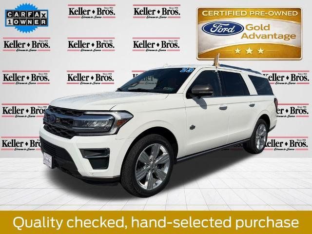 Used 2023 Ford Expedition Max King Ranch AWD/4WD image 4