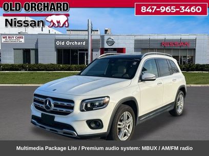 Used 2022 Mercedes-Benz GLB 250 4MATIC w/ Premium Package Lite