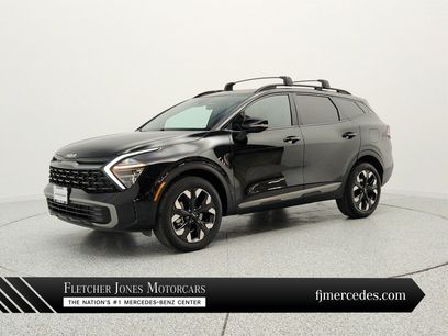 Used 2024 Kia Sportage X-Line w/ X-Line Premium Package