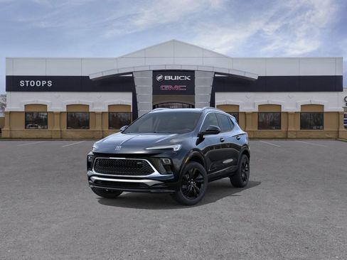 New 2026 Buick Encore GX Sport Touring w/ Advanced Technology Package image 9