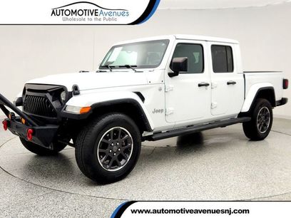 Used 2023 Jeep Gladiator Overland