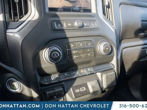 New 2026 Chevrolet Silverado 1500 Custom w/ LPO, Dark Essentials Package image 9