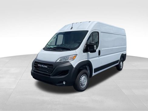 New 2025 RAM ProMaster 2500 w/ Safety Group image 7
