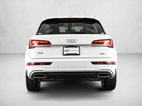 Used 2023 Audi Q5 2.0T Premium Plus w/ Premium Plus Package AWD/4WD image 7