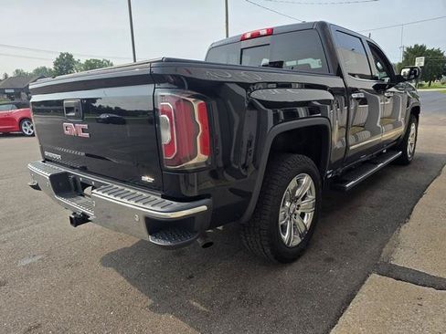 Used 2017 GMC Sierra 1500 SLT AWD/4WD image 7