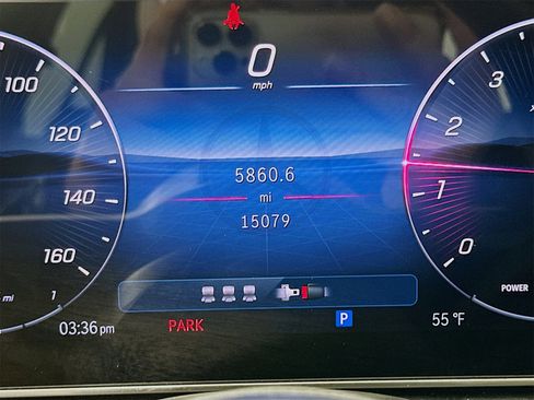 Certified 2025 Mercedes-Benz C 300 Sedan image 13