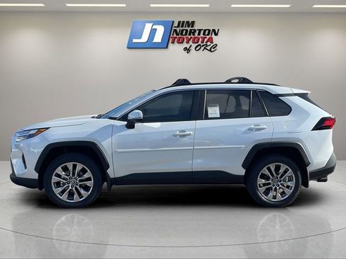 New 2025 Toyota RAV4 XLE Premium image 8
