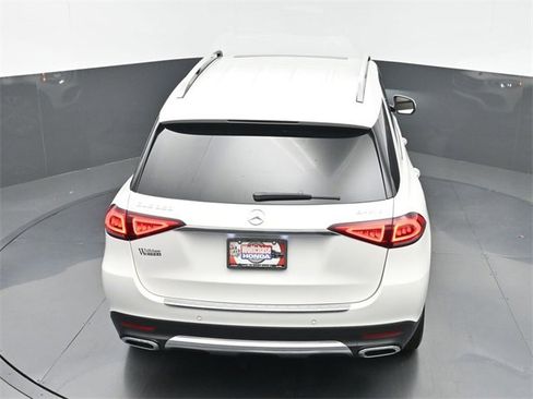 Used 2022 Mercedes-Benz GLE 350 GLE 350 image 33