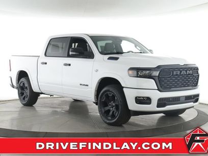New 2026 RAM 1500 Big Horn