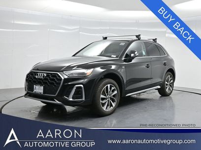 Used 2024 Audi Q5 2.0T Premium w/ Convenience Package