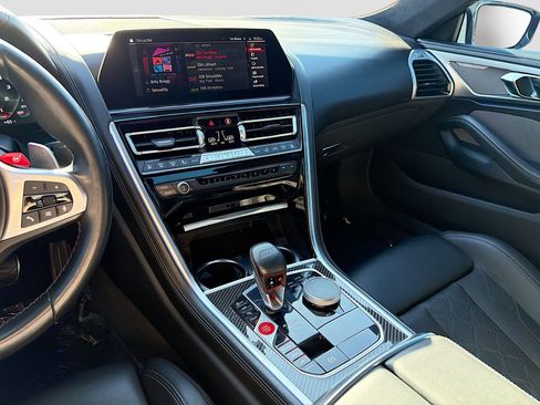 Used 2020 BMW M8 Coupe w/ M Driver's Package image 28