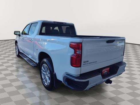 Used 2024 Chevrolet Silverado 1500 LTZ image 6