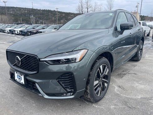 New 2026 Volvo XC60 B5 Plus w/ Protection Package Premier image 1