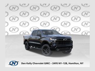 New 2026 Chevrolet Silverado 1500 RST w/ RST Select Package AWD/4WD video 1