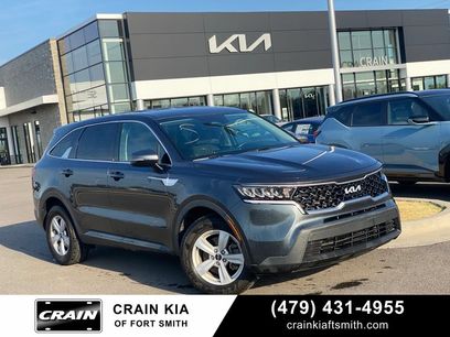 Certified 2023 Kia Sorento LX