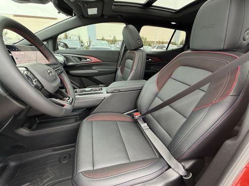 New 2026 Chevrolet Equinox EV RS FWD image 23