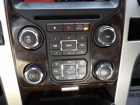 Used 2014 Ford F150 Platinum AWD/4WD image 26