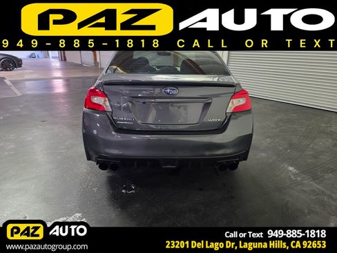 Used 2021 Subaru WRX w/ Popular Package #1 image 4