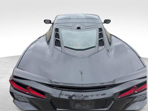 Used 2023 Chevrolet Corvette Stingray Premium Cpe w/ Z51 Performance Package RWD image 9